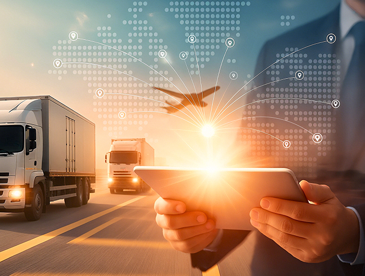 供應鏈控製(zhi)塔